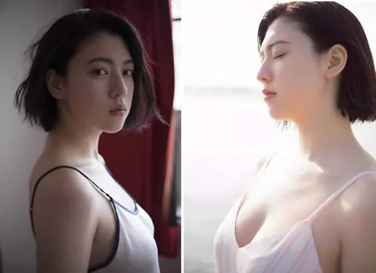 三吉彩花八卦身高多少及作品:三吉彩花写真一览美哭了