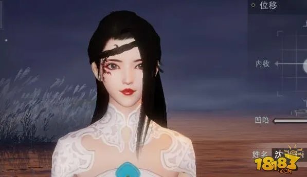 楚留香手游成女捏脸数据大全 最好看捏脸尽在于此