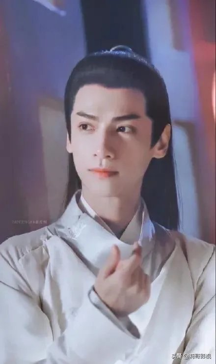 怎么看《皓衣行》的官宣?