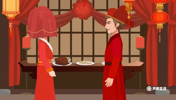 囍背后的故事