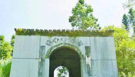 河源现百公里古道是真的吗?