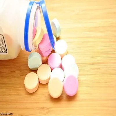 葡萄糖酸钙片怎么吃