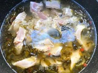 家常酸菜鱼