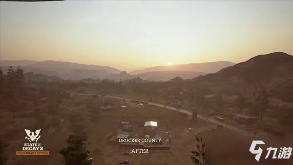 《腐烂国度2》推出更新 三个地图画面改进，光照提升