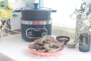 白灼虾