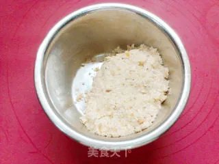 金钩月饼