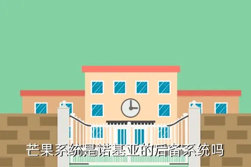 诺基亚芒果系统,为什么有人说诺基亚N9是芒果系统又说是米格到底什么系统