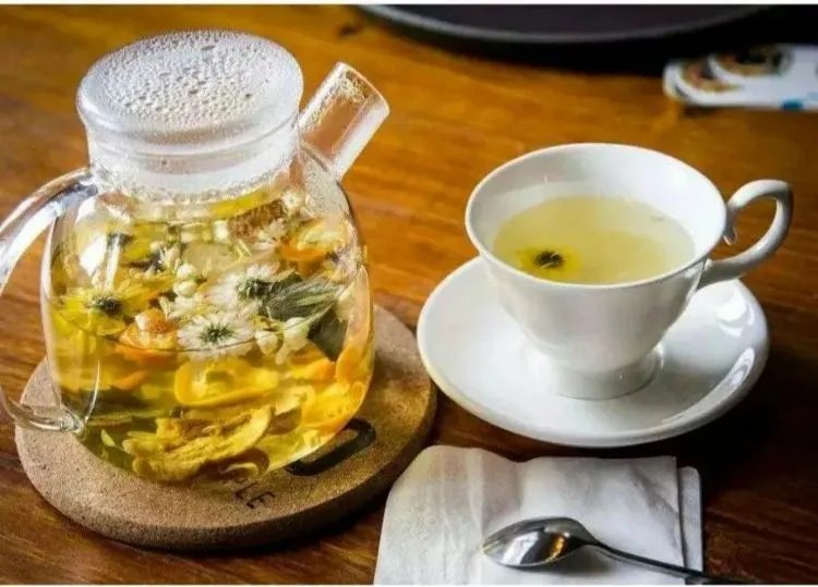 决明子菊花茶的功效与作用