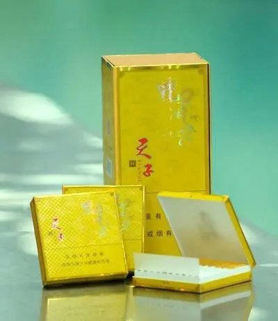 国内天价香烟排行:中华竟落选(看你抽过几种)