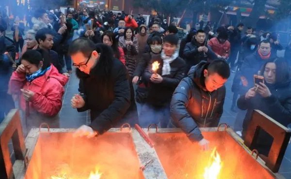 排26小时抢头香是怎么回事?