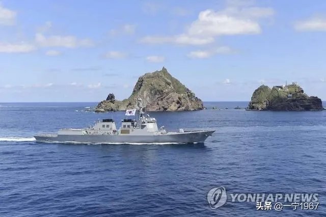 韩国为什么要在独岛军演？