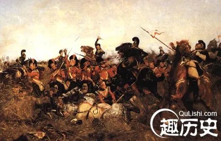 滑铁卢战役