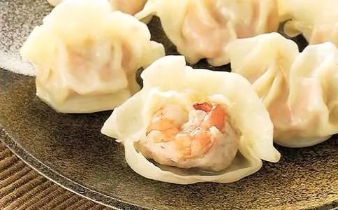 包饺子的作文