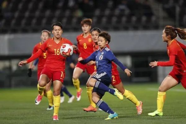 东亚杯中国女足恐垫底 不敌日本惨遭两连败