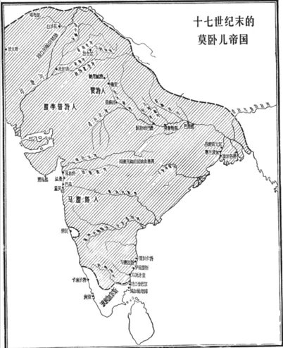莫卧儿帝国