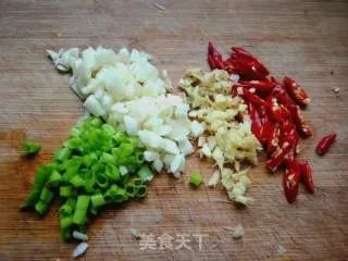 凉拌金针菇