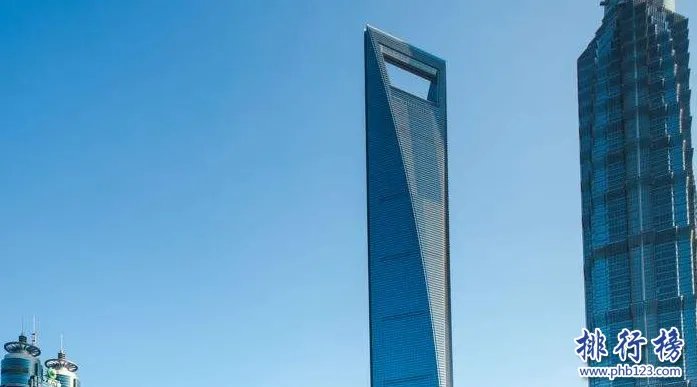 上海十大高楼排名2018 盘点上海高楼建筑排行榜(附图片)