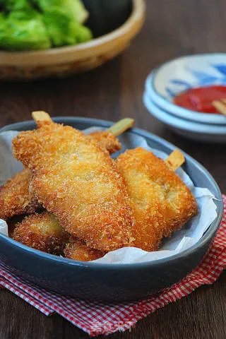 棒棒鸡排
