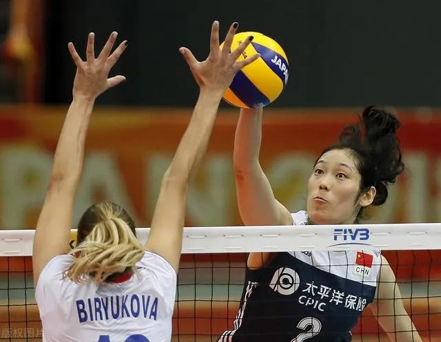 中国女排VS俄罗斯女排,谁是赢家?