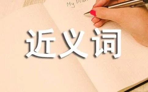 凝视的近义词