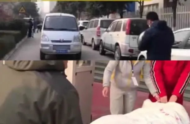 女子面试前出车祸什么情况:经过真相揭晓