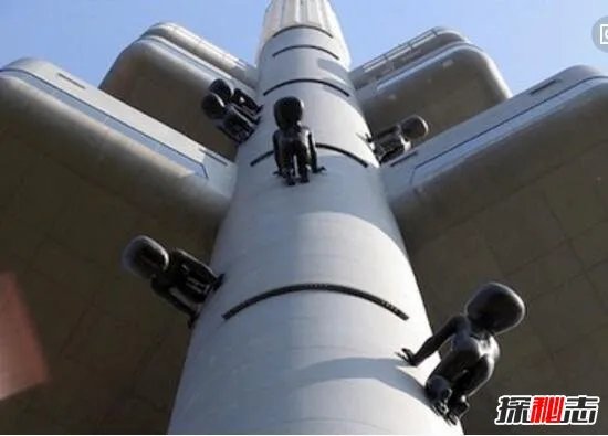 全球最丑建筑,捷克奇奇科夫电视塔(丑出天际/不忍直视)