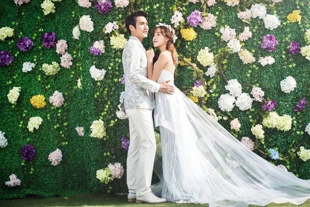 薇薇新娘婚纱照价格表 薇薇新娘拍的婚纱照好不好