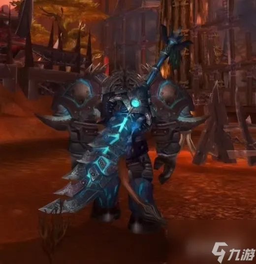 魔兽世界wow双手剑幻化排名是什么样的 wow双手剑幻化排名