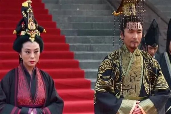 庸芮和赢夫人到底是什么关系:恋人关系(最终没在一起)