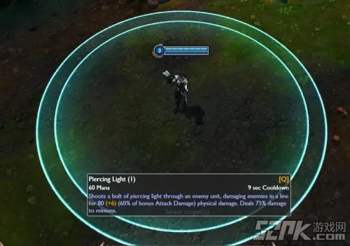 lol新英雄卢西恩 全方位技能详细解读