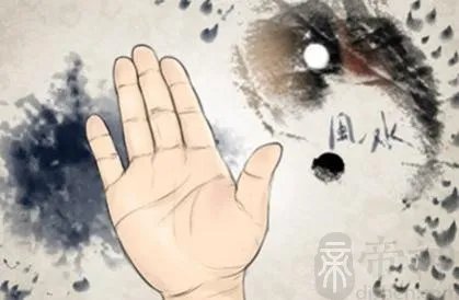 看手相测婚姻 婚姻手相算命图解