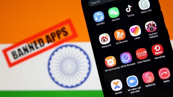 印度再禁15款中国APP 印度封禁app名单到底是什么回事