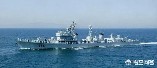 4艘051型驱逐舰同时退役,作为第一代国产驱逐舰,它们都有哪些光荣历史?
