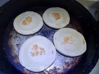 白吉馍