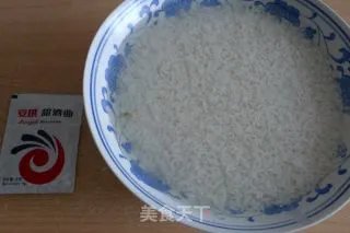 自制江米甜酒