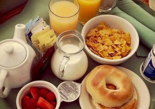 breakfast是什么意思？