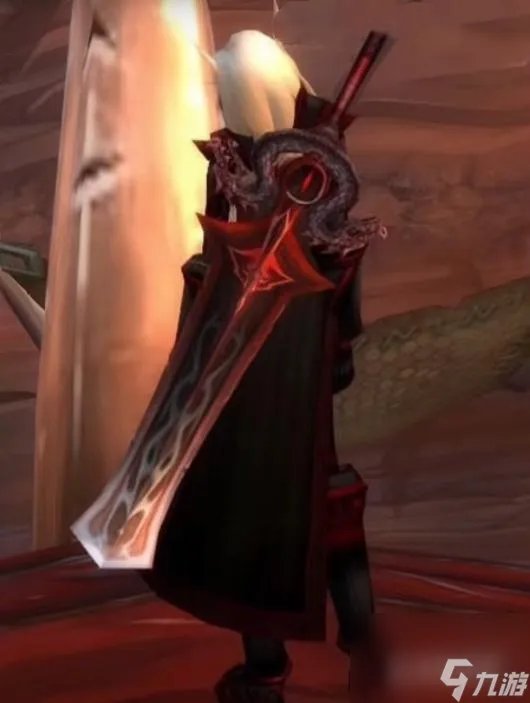 魔兽世界wow双手剑幻化排名是什么样的 wow双手剑幻化排名