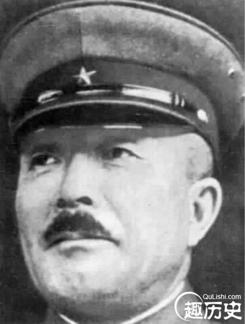 板垣征四郎是谁？日军第四师团板垣征四郎怎么死的