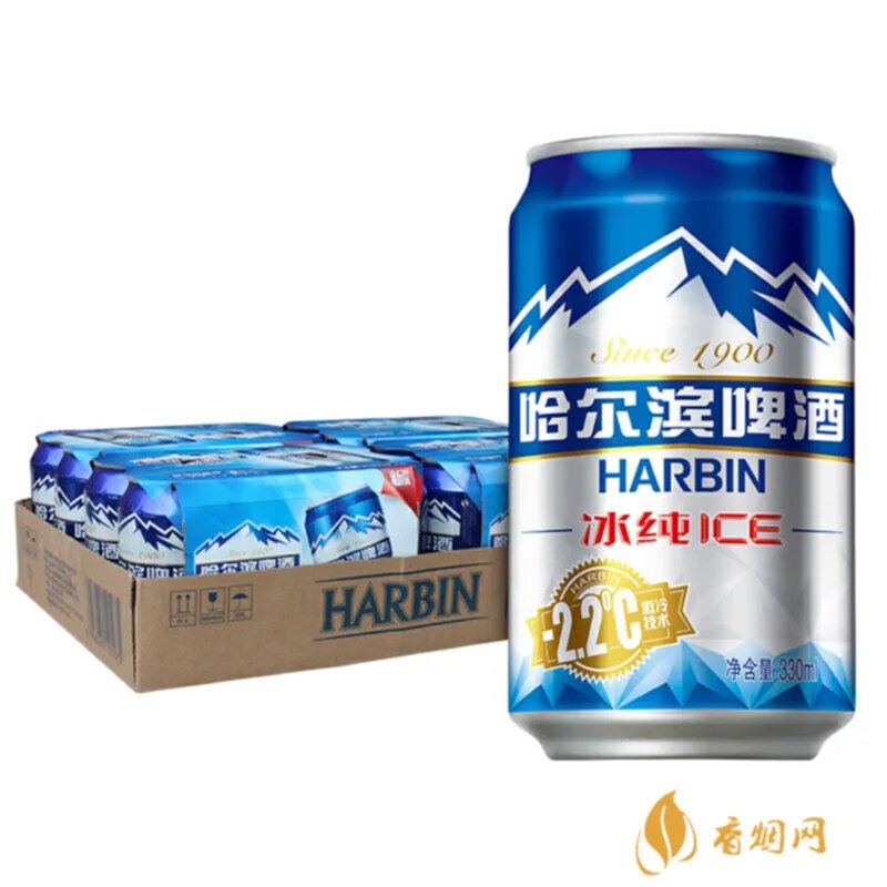哈尔滨嘉年华啤酒价格多少钱?探秘哈尔滨啤酒文化