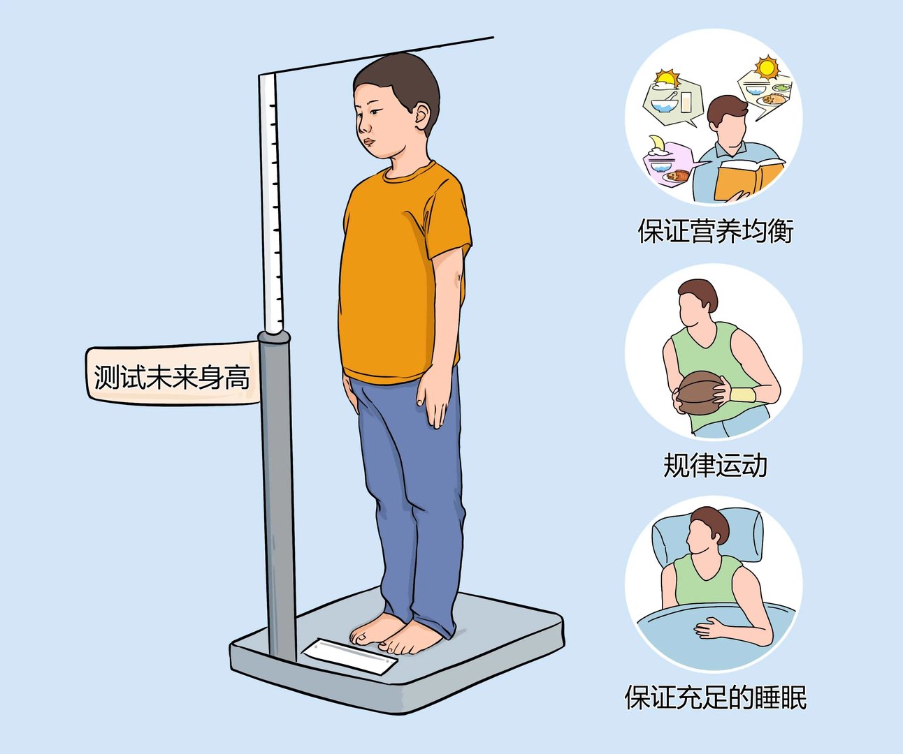 怎么才能长高