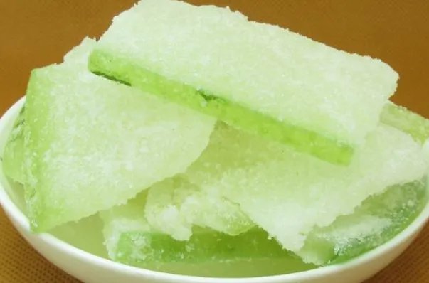 潮汕十大特产零食,第五像肚脐一样,无花果上榜