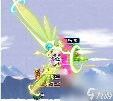 冒险岛双弩精灵角色怎么样 冒险岛双弩精灵职业属性介绍