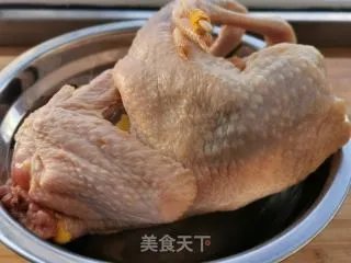 炖鸡汤