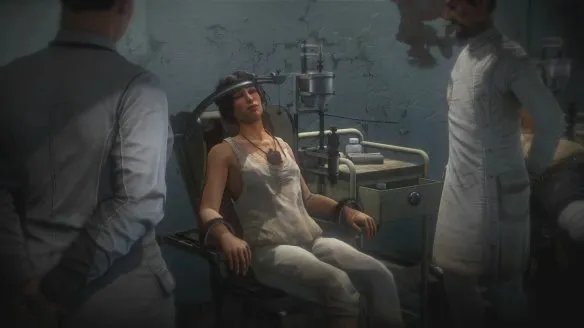《塞伯利亚之谜3|Syberia 3》评测:凯特·沃克的神秘之旅