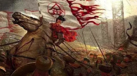 中兴四将
