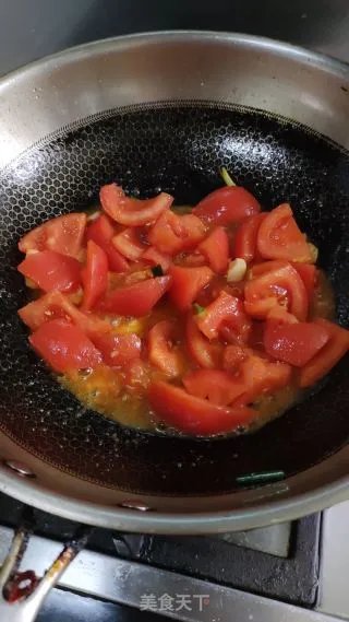 番茄牛腩