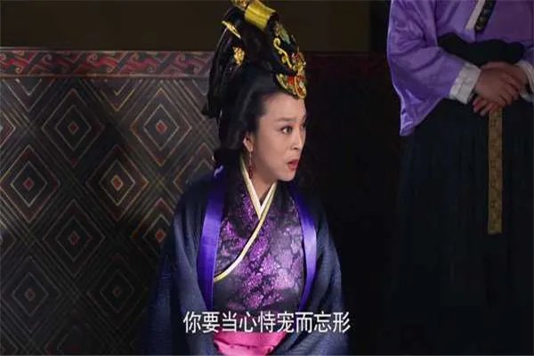 庸芮和赢夫人到底是什么关系:恋人关系(最终没在一起)