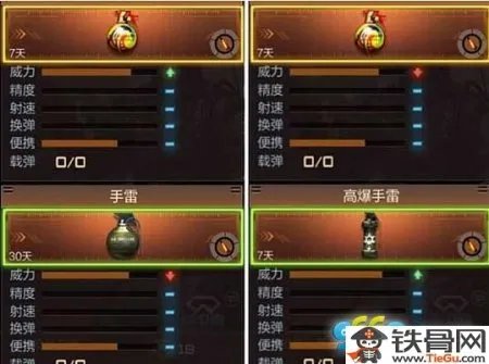 糖果手雷