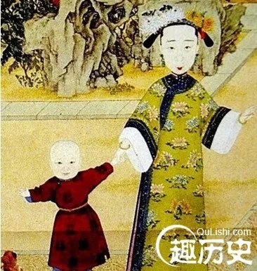 顺治皇帝
