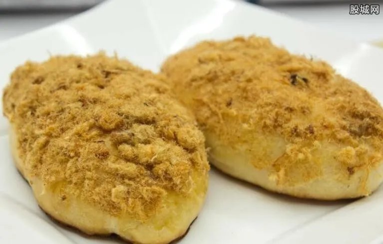 面包用肉粉松被罚 侵犯了消费者的知情权